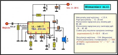 WZMACNIACZ M.CZ.  NA   UL-1481T. Schemat...JPG