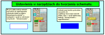 USTAWIENIA W NARZĘDZIACH DO TWORZENIA SCHEMATU..PNG